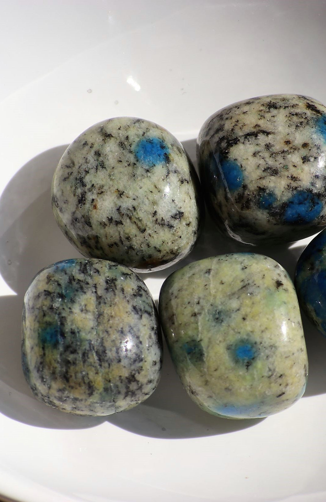 K2 Stone Tumbled Stone